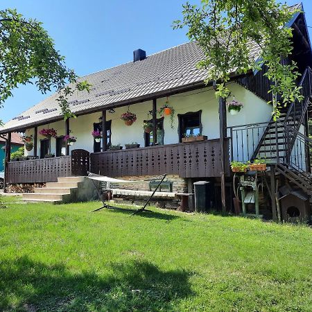 Villa Casa Bunicilor Ciprian Porumbescu Esterno foto