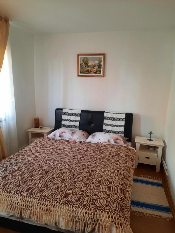 Villa Casa Bunicilor Ciprian Porumbescu Esterno foto