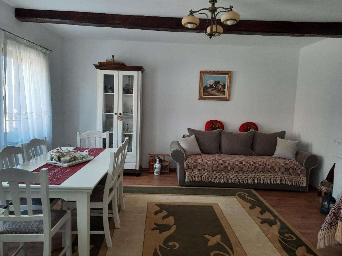 Villa Casa Bunicilor Ciprian Porumbescu Esterno foto