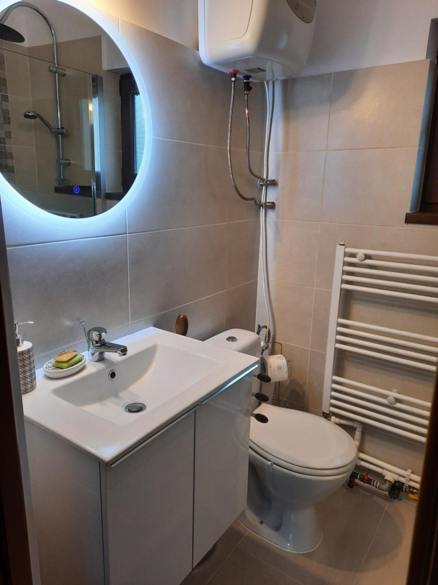 Villa Casa Bunicilor Ciprian Porumbescu Esterno foto