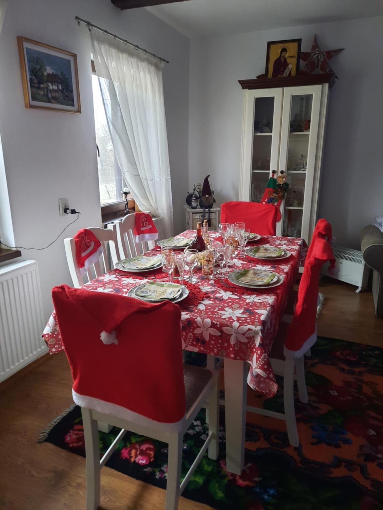 Villa Casa Bunicilor Ciprian Porumbescu Esterno foto